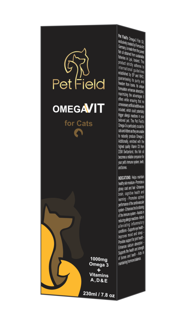 OmegaVit for Cats - Image 3